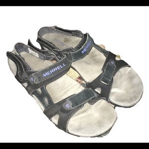 Women's Merrell Bravada Backstrap Sandals (8)